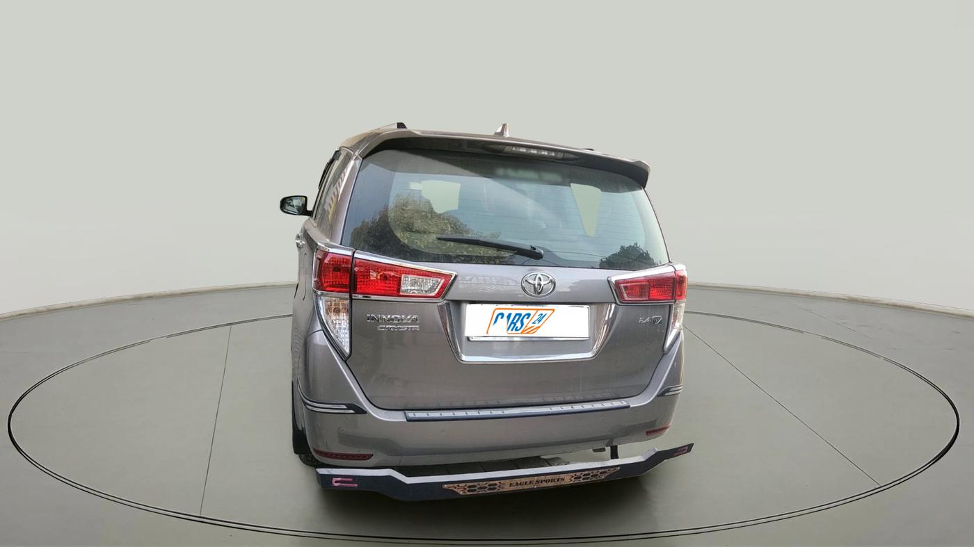 2022 Toyota Innova Crysta 2.4 VX 7 STR, Diesel, Manual, 54,135 km, exterior