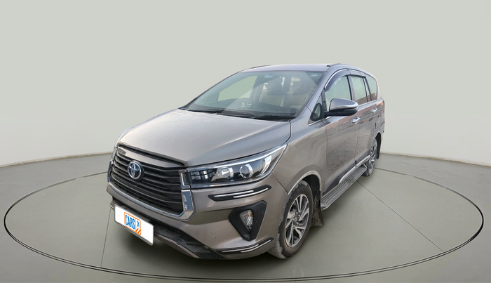 2022 Toyota Innova Crysta 2.4 VX 7 STR, Diesel, Manual, 54,135 km, exterior