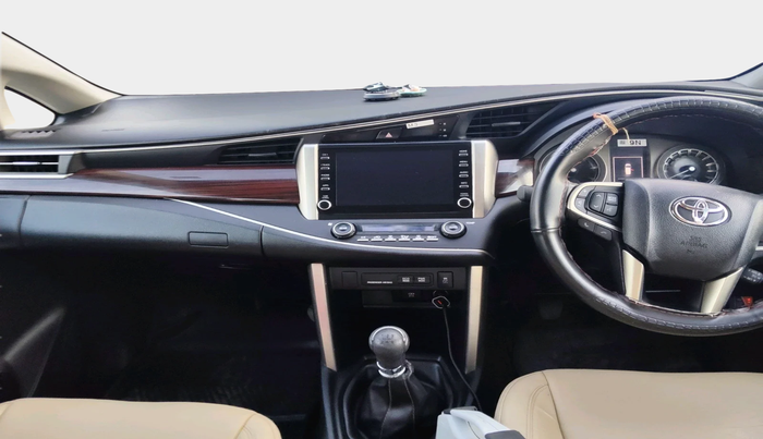 2022 Toyota Innova Crysta 2.4 VX 7 STR, Diesel, Manual, 54,135 km, interior