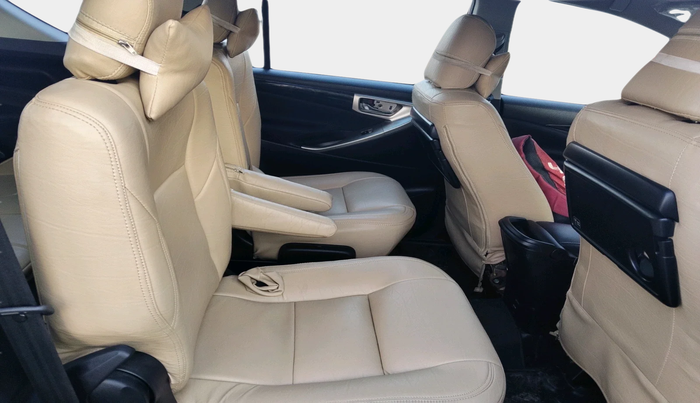 2022 Toyota Innova Crysta 2.4 VX 7 STR, Diesel, Manual, 54,135 km, interior