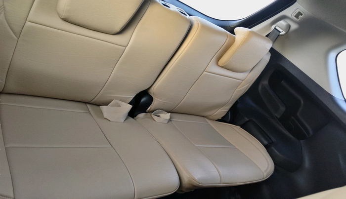 2022 Toyota Innova Crysta 2.4 VX 7 STR, Diesel, Manual, 54,135 km, interior