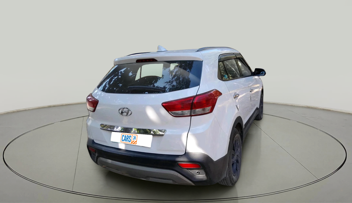 2018 Hyundai Creta SX 1.6 DIESEL, Diesel, Manual, 85,981 km, exterior