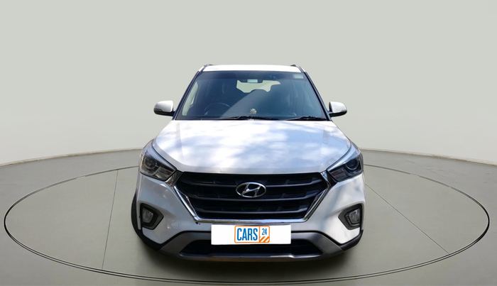 2018 Hyundai Creta SX 1.6 DIESEL, Diesel, Manual, 85,981 km, exterior