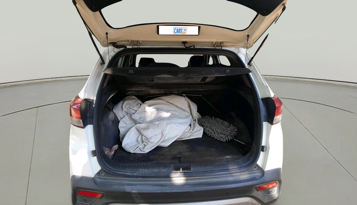 2018 Hyundai Creta SX 1.6 DIESEL, Diesel, Manual, 85,981 km, exterior