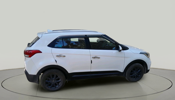 2018 Hyundai Creta SX 1.6 DIESEL, Diesel, Manual, 85,981 km, exterior