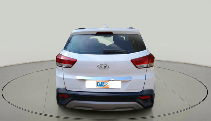 2018 Hyundai Creta SX 1.6 DIESEL, Diesel, Manual, 85,981 km, exterior