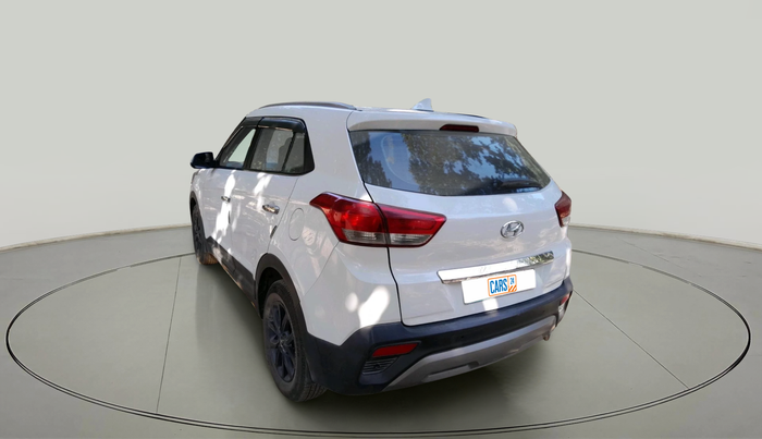 2018 Hyundai Creta SX 1.6 DIESEL, Diesel, Manual, 85,981 km, exterior
