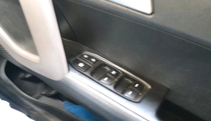 2018 Hyundai Creta SX 1.6 DIESEL, Diesel, Manual, 85,981 km, interior