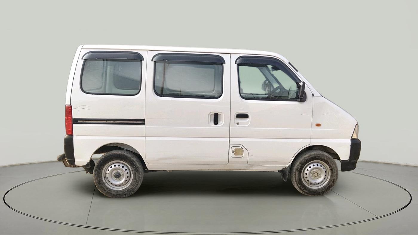 2024 Maruti Eeco 5 STR AC, Petrol, Manual, 25,177 km, exterior