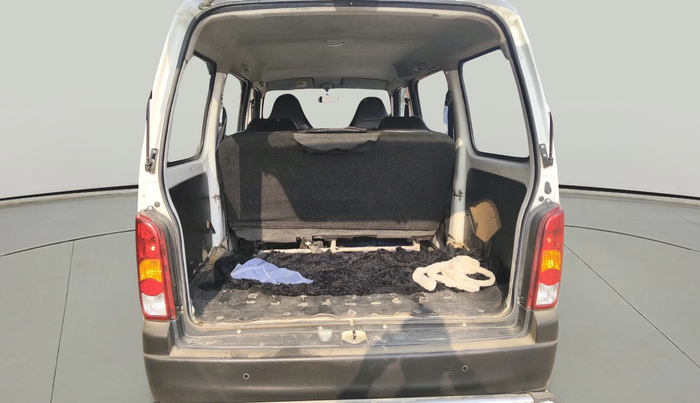 2024 Maruti Eeco 5 STR AC, Petrol, Manual, 25,177 km, exterior