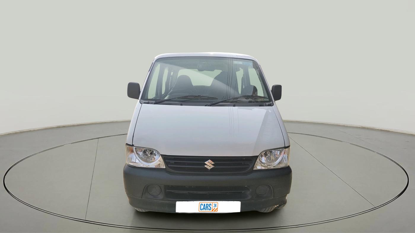 2024 Maruti Eeco 5 STR AC, Petrol, Manual, 25,177 km, exterior