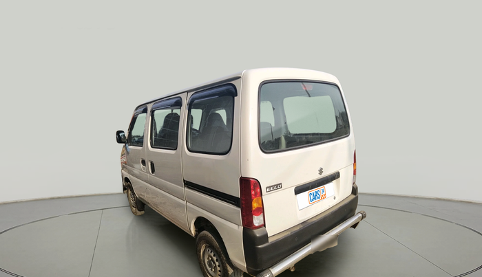 2024 Maruti Eeco 5 STR AC, Petrol, Manual, 25,177 km, exterior