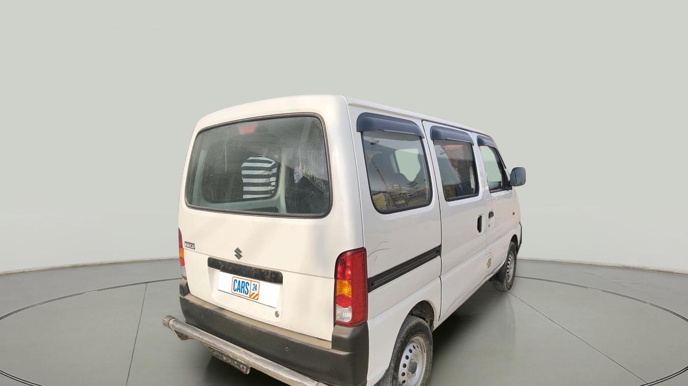 2024 Maruti Eeco 5 STR AC, Petrol, Manual, 25,177 km, exterior