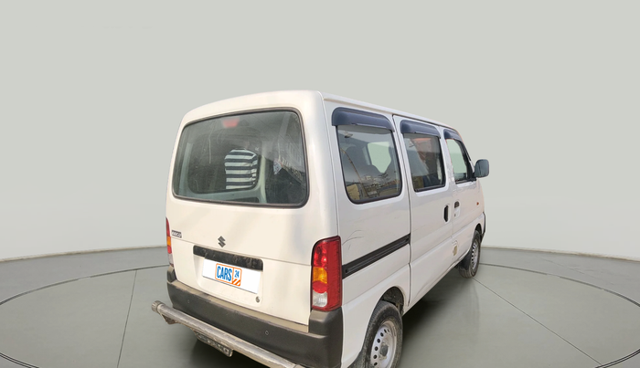 2024 Maruti Eeco 5 STR AC, Petrol, Manual, 25,177 km, exterior