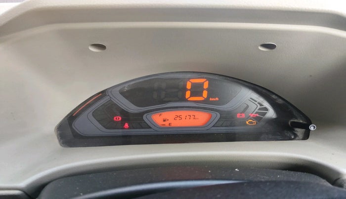 2024 Maruti Eeco 5 STR AC, Petrol, Manual, 25,177 km, interior