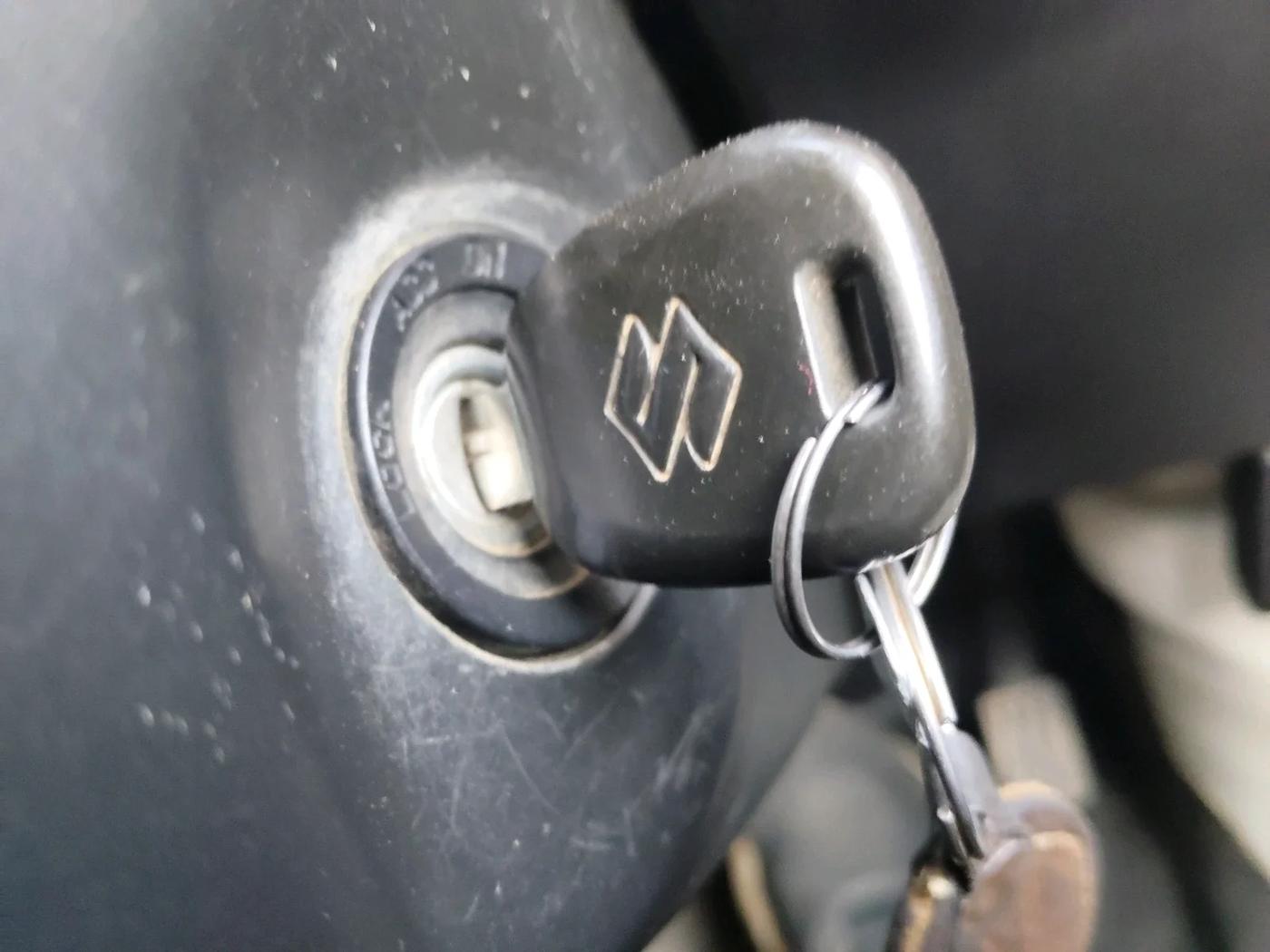 2024 Maruti Eeco 5 STR AC, Petrol, Manual, 25,177 km, interior
