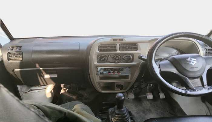 2024 Maruti Eeco 5 STR AC, Petrol, Manual, 25,177 km, interior