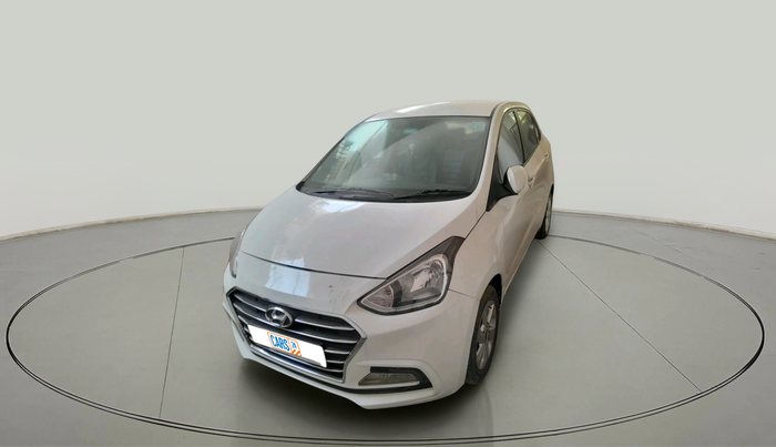 2019 Hyundai Xcent SX 1.2, Petrol, Manual, 20,097 km, exterior