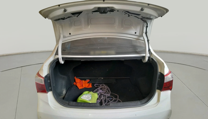 2019 Hyundai Xcent SX 1.2, Petrol, Manual, 20,097 km, exterior