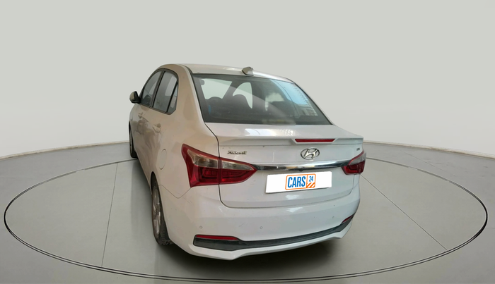 2019 Hyundai Xcent SX 1.2, Petrol, Manual, 20,097 km, exterior