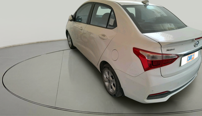 2019 Hyundai Xcent SX 1.2, Petrol, Manual, 20,097 km, exterior
