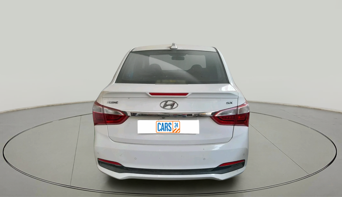 2019 Hyundai Xcent SX 1.2, Petrol, Manual, 20,097 km, exterior
