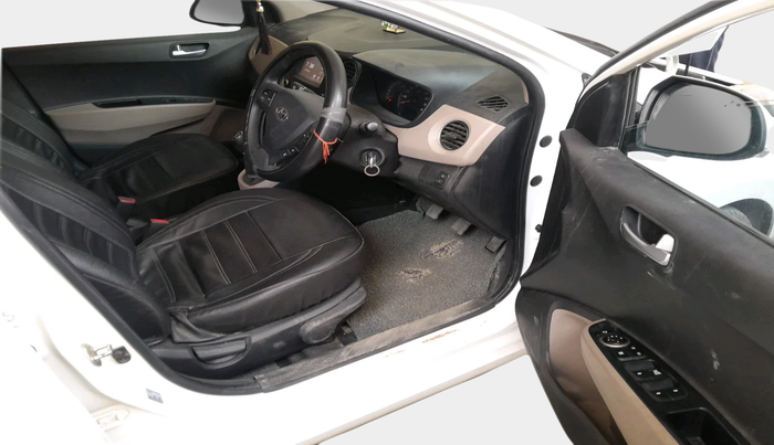 2019 Hyundai Xcent SX 1.2, Petrol, Manual, 20,097 km, interior