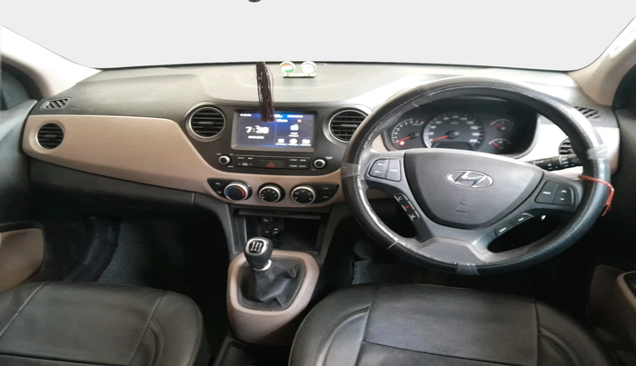 2019 Hyundai Xcent SX 1.2, Petrol, Manual, 20,097 km, interior