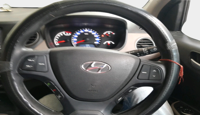 2019 Hyundai Xcent SX 1.2, Petrol, Manual, 20,097 km, interior