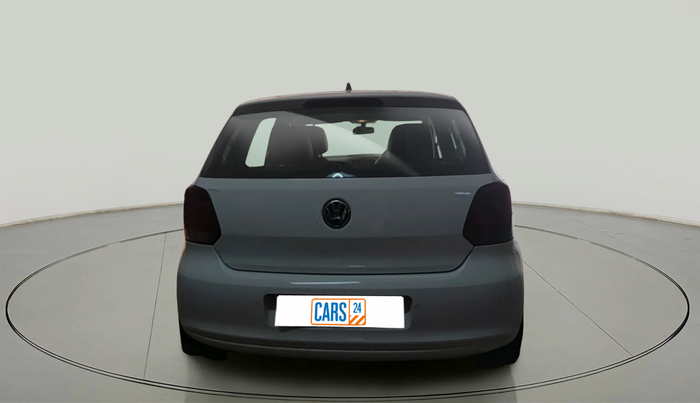 2014 Volkswagen Polo HIGHLINE1.2L, Petrol, Manual, 99,994 km, exterior