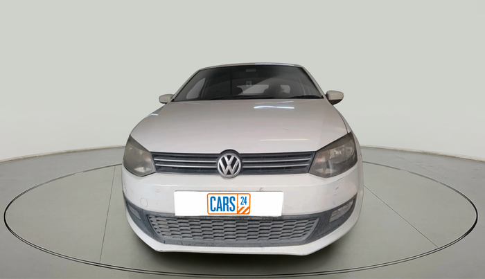 2014 Volkswagen Polo HIGHLINE1.2L, Petrol, Manual, 99,994 km, exterior