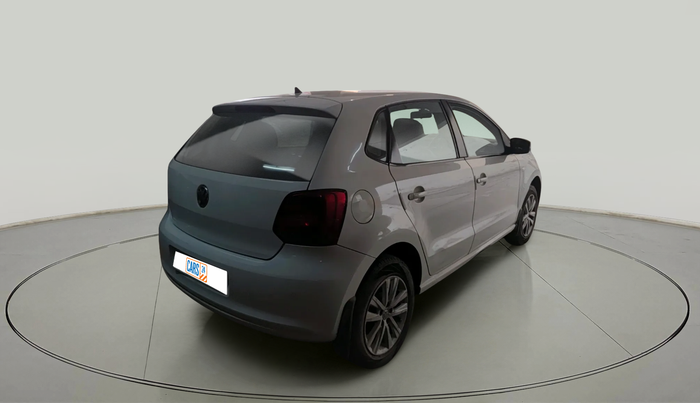 2014 Volkswagen Polo HIGHLINE1.2L, Petrol, Manual, 99,994 km, exterior