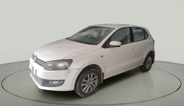 2014 Volkswagen Polo HIGHLINE1.2L, Petrol, Manual, 99,994 km, exterior