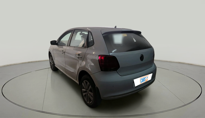 2014 Volkswagen Polo HIGHLINE1.2L, Petrol, Manual, 99,994 km, exterior