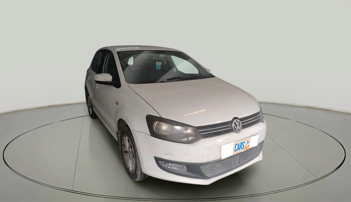 2014 Volkswagen Polo HIGHLINE1.2L, Petrol, Manual, 99,994 km, exterior