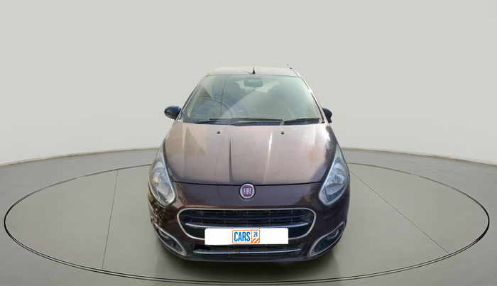 2016 Fiat Punto EVO EMOTION 1.3 MULTIJET 90 HP, Diesel, Manual, 1,33,914 km, exterior