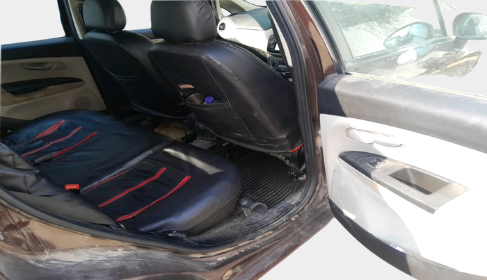 2016 Fiat Punto EVO EMOTION 1.3 MULTIJET 90 HP, Diesel, Manual, 1,33,914 km, interior