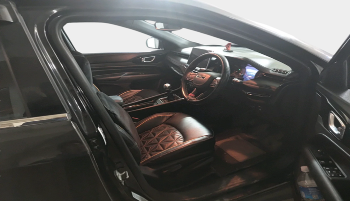 2022 Jeep Compass NIGHT EAGLE (O) 2.0 DIESEL, Diesel, Manual, 46,958 km, interior