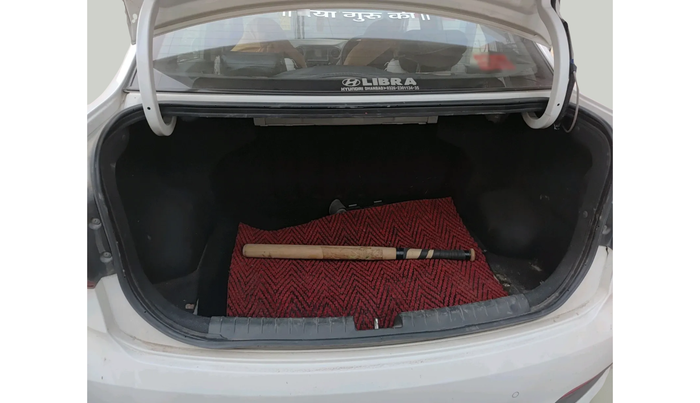 2017 Hyundai Xcent SX 1.2, Petrol, Manual, 95,843 km, exterior