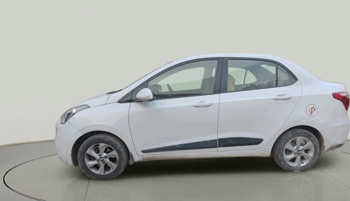 2017 Hyundai Xcent SX 1.2, Petrol, Manual, 95,843 km, exterior