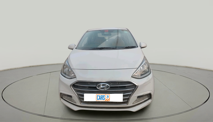 2017 Hyundai Xcent SX 1.2, Petrol, Manual, 95,843 km, exterior