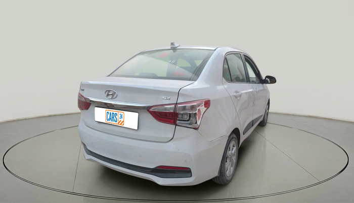 2017 Hyundai Xcent SX 1.2, Petrol, Manual, 95,843 km, exterior