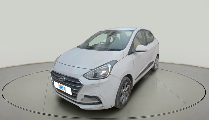 2017 Hyundai Xcent SX 1.2, Petrol, Manual, 95,843 km, exterior