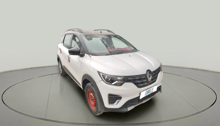 2023 Renault TRIBER RXZ, Petrol, Manual, 44,733 km, exterior