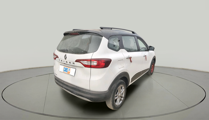 2023 Renault TRIBER RXZ, Petrol, Manual, 44,733 km, exterior