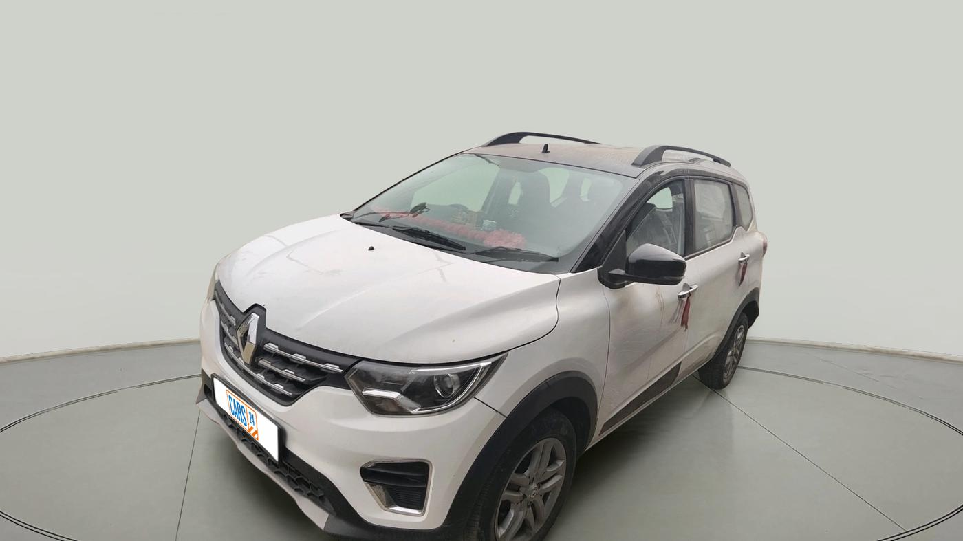 2023 Renault TRIBER RXZ, Petrol, Manual, 44,733 km, exterior