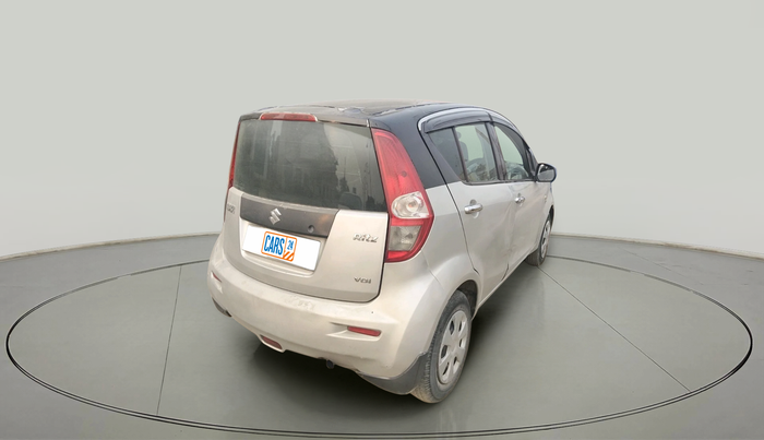 2012 Maruti Ritz VDI, Diesel, Manual, 97,226 km, exterior