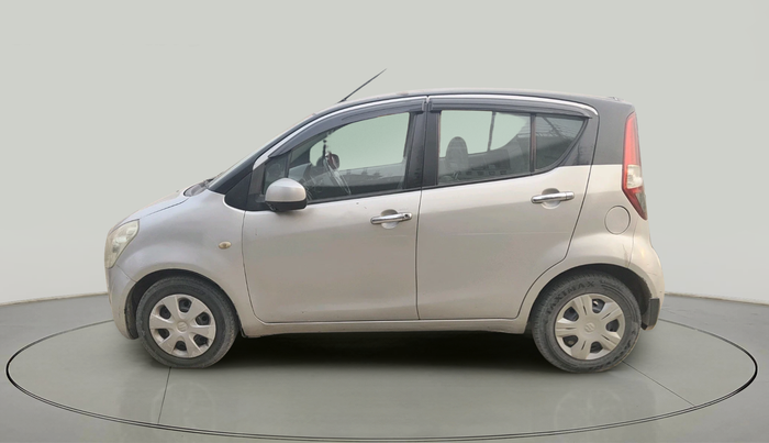 2012 Maruti Ritz VDI, Diesel, Manual, 97,226 km, exterior