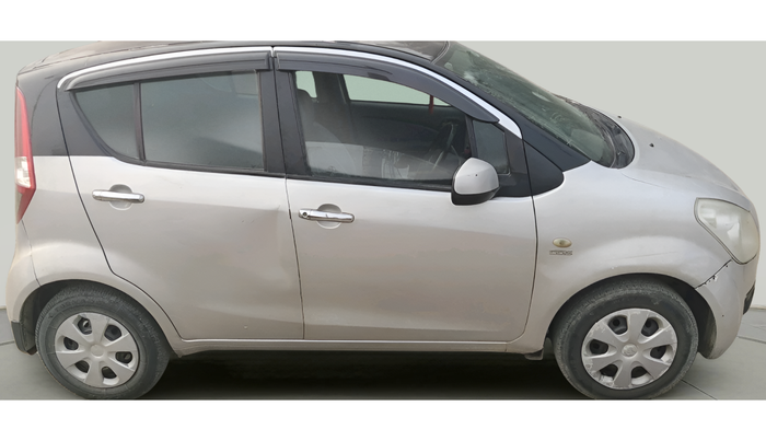 2012 Maruti Ritz VDI, Diesel, Manual, 97,226 km, exterior