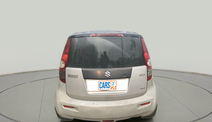 2012 Maruti Ritz VDI, Diesel, Manual, 97,226 km, exterior